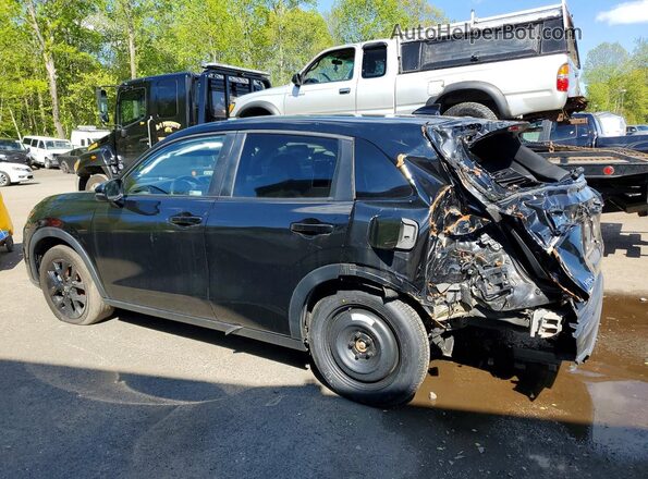 3CZRZ2H58PM705526 2023 HONDA HR-V Black 