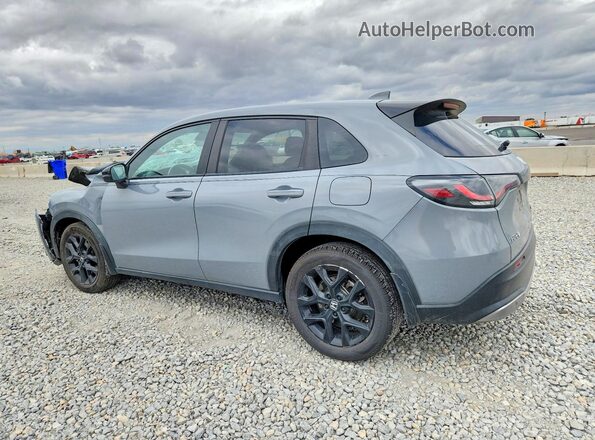 3CZRZ2H58PM749879 2023 HONDA HR-V Gray 