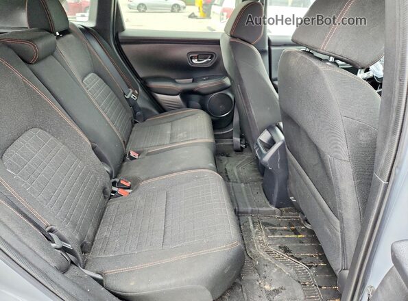 3CZRZ2H58PM749879 2023 HONDA HR-V Gray 