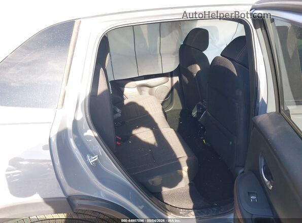 3CZRZ2H58RM739209 2024 HONDA HR-V Gray Vista de la etiqueta del VIN