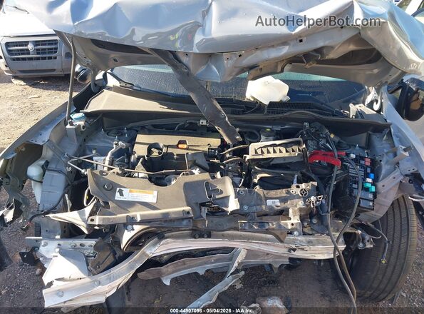 3CZRZ2H58RM739209 2024 HONDA HR-V Gray Vista trasera