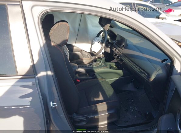 3CZRZ2H58RM739209 2024 HONDA HR-V Gray Vista interior delantera