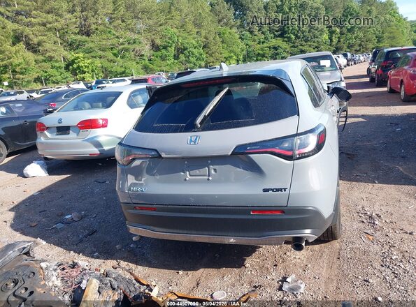3CZRZ2H58RM739209 2024 HONDA HR-V Gray 