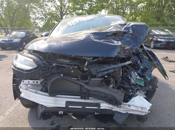 3CZRZ2H58RM772369 2024 HONDA HR-V Black Սարքավորումների վահանակի տեսք