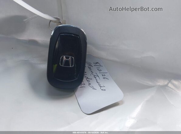 3CZRZ2H58RM772369 2024 HONDA HR-V Black Առջևի վահանակի տեսք