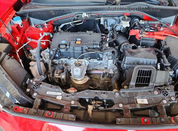 3CZRZ2H58TM719226 2026 HONDA HR-V Red 
