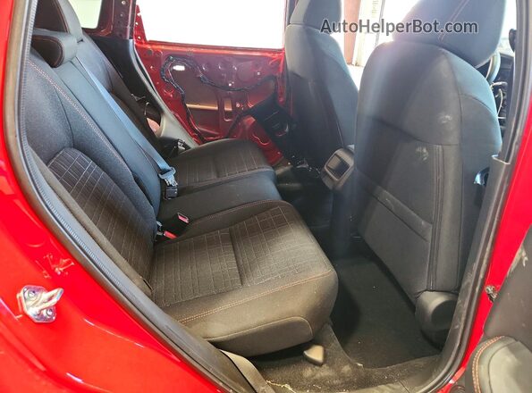 3CZRZ2H58TM719226 2026 HONDA HR-V Red 