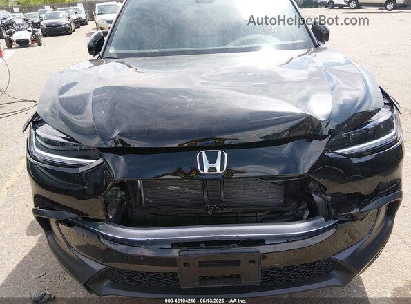 3CZRZ2H58TM719470 2026 HONDA HR-V Black Front view