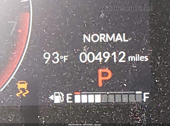 3CZRZ2H58TM719470 2026 HONDA HR-V Black 