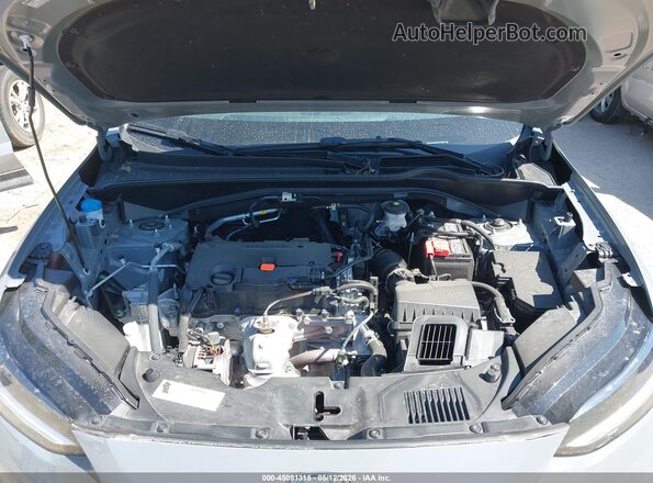 3CZRZ2H58TM730906 2026 HONDA HR-V Gray Widok z tyłu