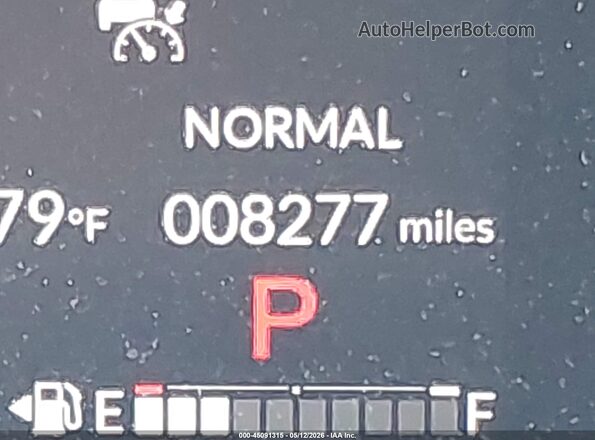 3CZRZ2H58TM730906 2026 HONDA HR-V Gray 