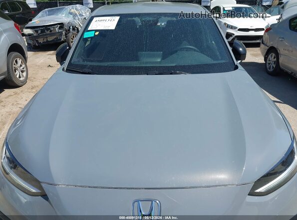 3CZRZ2H58TM730906 2026 HONDA HR-V Gray 