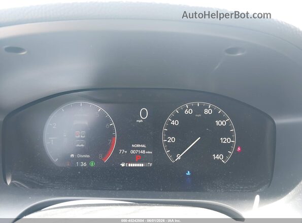 3CZRZ2H58TM733028 2026 HONDA HR-V Black Widok tylnych siedzeń