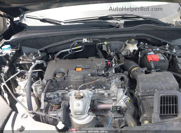 3CZRZ2H58TM733028 2026 HONDA HR-V Black Widok z tyłu