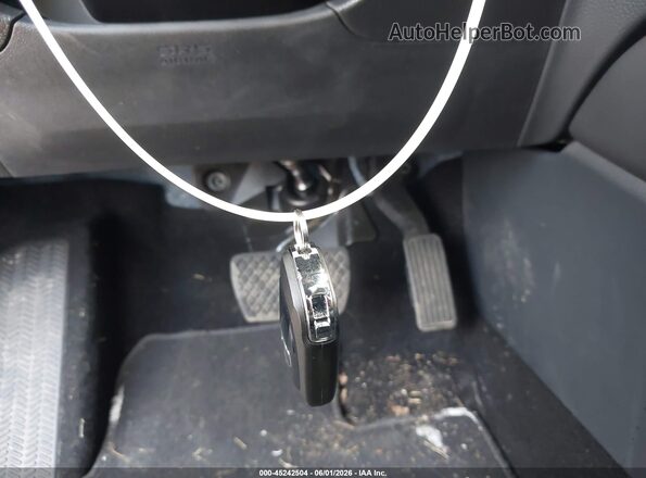 3CZRZ2H58TM733028 2026 HONDA HR-V Black Widok deski rozdzielczej
