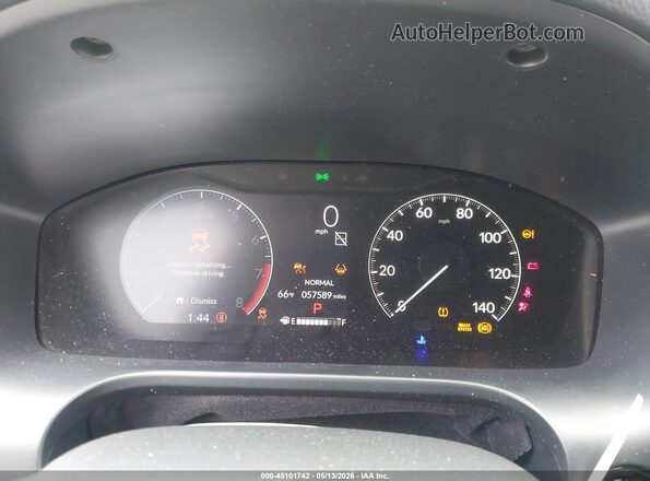 3CZRZ2H59RM712536 2024 HONDA HR-V Black Widok tylnych siedzeń