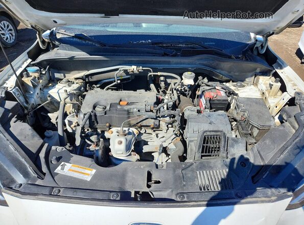 3CZRZ2H5XPM105929 2023 HONDA HR-V Белый 