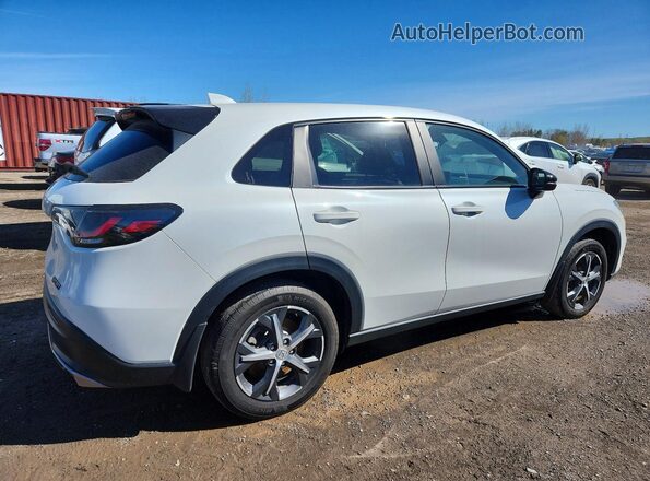 3CZRZ2H5XPM105929 2023 HONDA HR-V Белый 