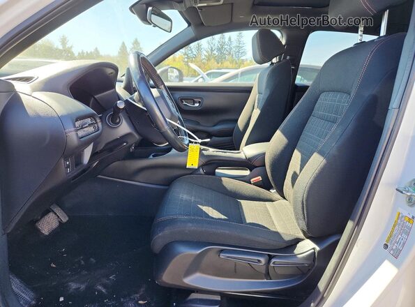 3CZRZ2H5XPM105929 2023 HONDA HR-V Белый 
