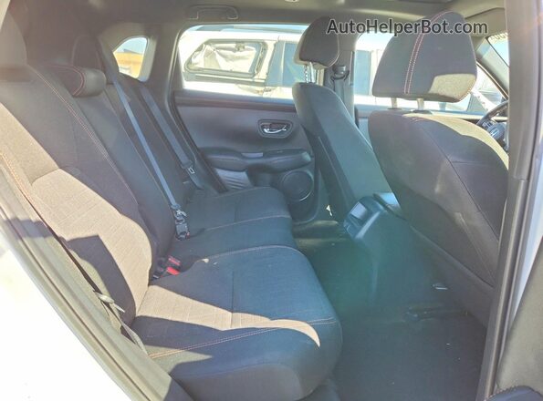 3CZRZ2H5XPM105929 2023 HONDA HR-V Белый 