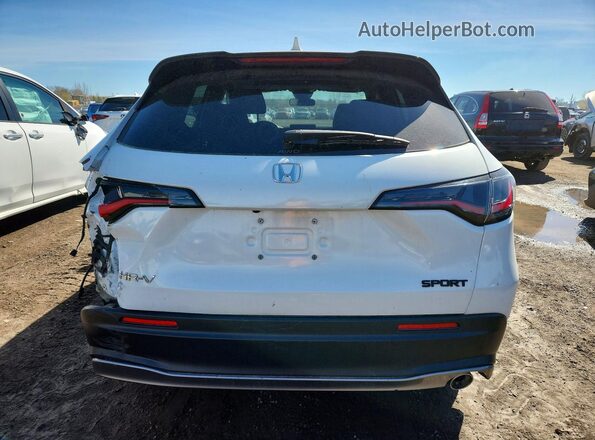3CZRZ2H5XPM105929 2023 HONDA HR-V Белый 