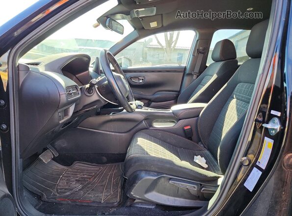 3CZRZ2H5XRM709953 2024 HONDA HR-V Black 