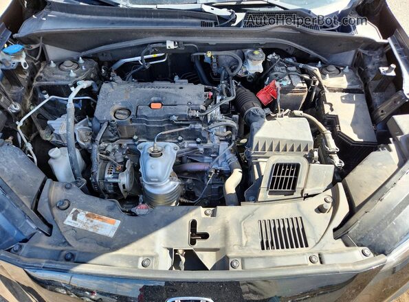 3CZRZ2H5XRM709953 2024 HONDA HR-V Black 