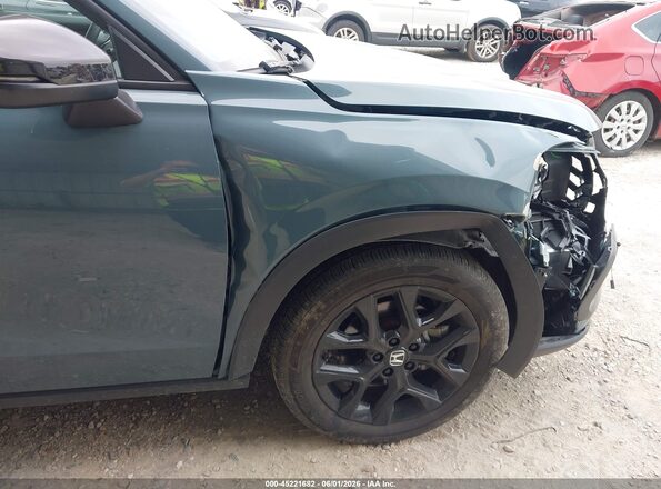 3CZRZ2H5XRM729667 2024 HONDA HR-V Blue 