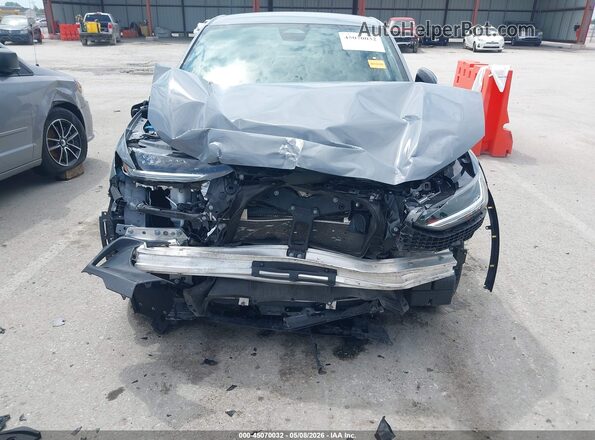 3CZRZ2H5XRM733623 2024 HONDA HR-V Gray Вид спереду