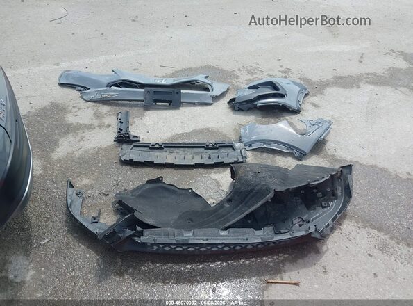 3CZRZ2H5XRM733623 2024 HONDA HR-V Gray Вид щитка приладів