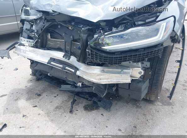 3CZRZ2H5XRM733623 2024 HONDA HR-V Gray 
