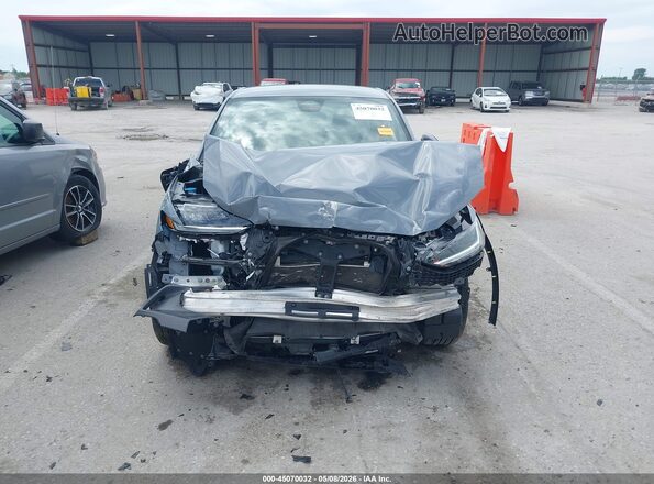 3CZRZ2H5XRM733623 2024 HONDA HR-V Gray Вид задньої частини салону