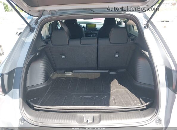 3CZRZ2H5XRM733623 2024 HONDA HR-V Gray 