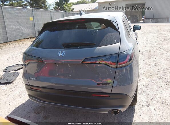 3CZRZ2H5XSM782827 2025 HONDA HR-V Серый 