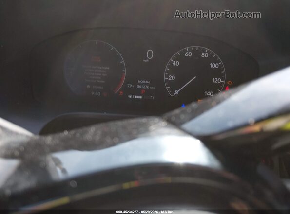 3CZRZ2H5XSM782827 2025 HONDA HR-V Серый Вид задних сидений