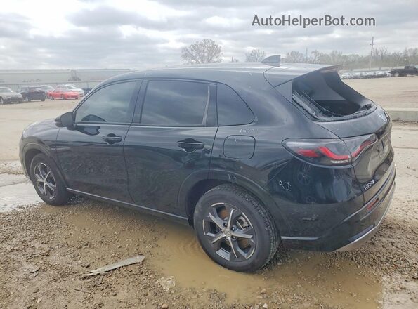 3CZRZ2H70SM780179 2025 HONDA HR-V Black Հետևի ձախ