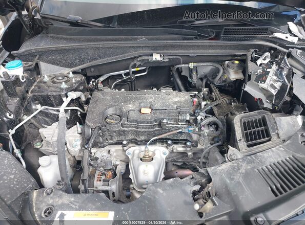 3CZRZ2H70TM743795 2026 HONDA HR-V Black Rear view