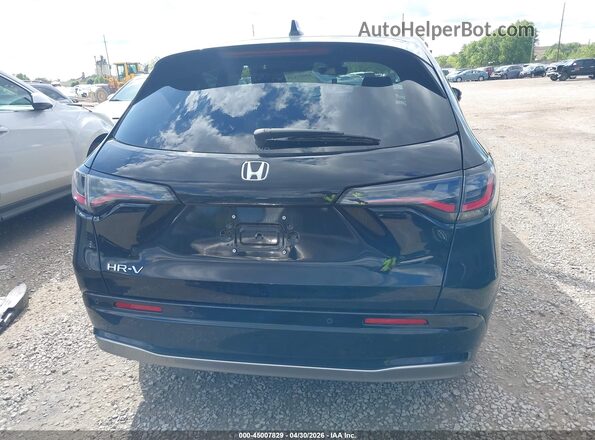 3CZRZ2H70TM743795 2026 HONDA HR-V Black 