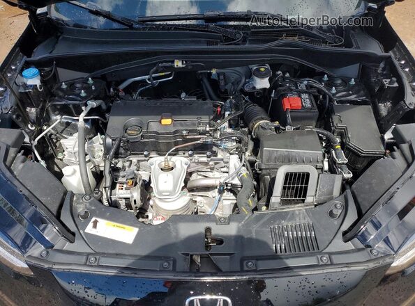 3CZRZ2H70TM752724 2026 HONDA HR-V Black 
