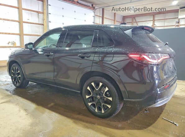 3CZRZ2H70TM752724 2026 HONDA HR-V Black 