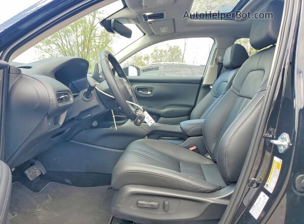 3CZRZ2H70TM752724 2026 HONDA HR-V Black 