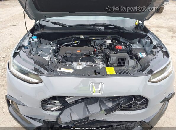 3CZRZ2H70TM758183 2026 HONDA HR-V Gray Vista trasera