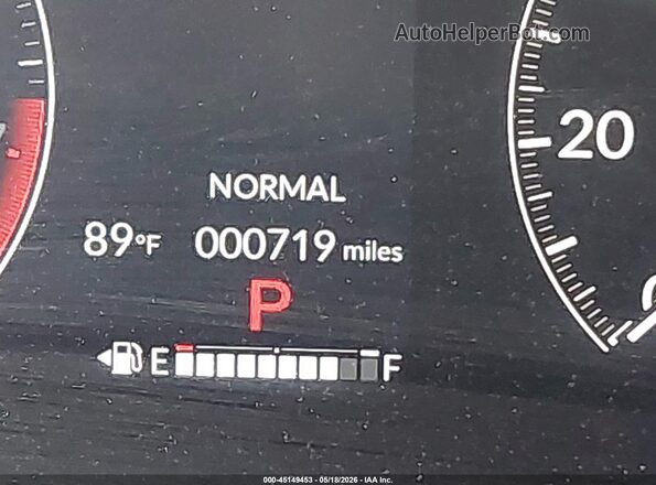 3CZRZ2H70TM758183 2026 HONDA HR-V Gray 