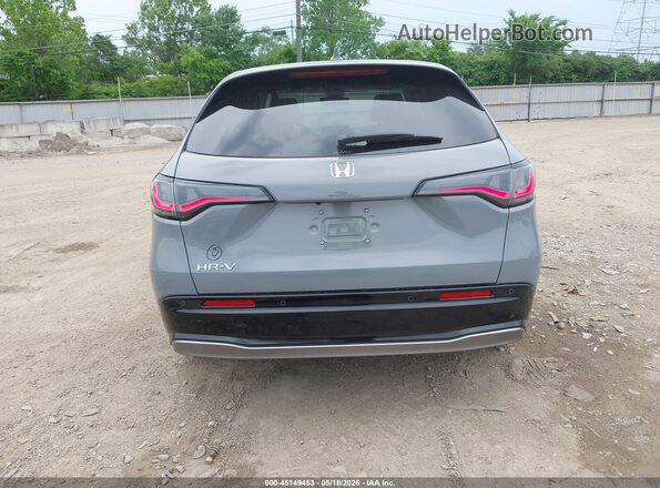 3CZRZ2H70TM758183 2026 HONDA HR-V Gray 