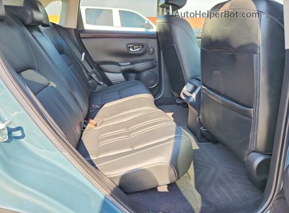 3CZRZ2H73RM720326 2024 HONDA HR-V Серый 