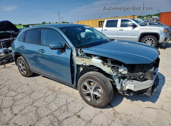 3CZRZ2H73RM720326 2024 HONDA HR-V Серый 