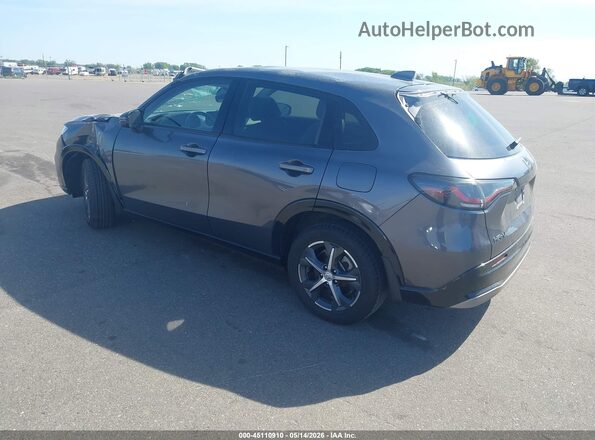 3CZRZ2H74PM717738 2023 HONDA HR-V Gray Tył lewy