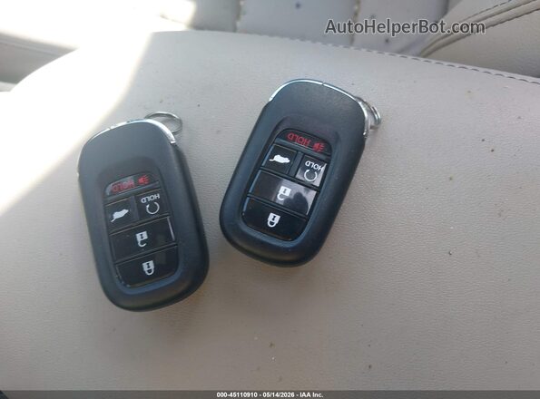 3CZRZ2H74PM717738 2023 HONDA HR-V Gray Widok deski rozdzielczej