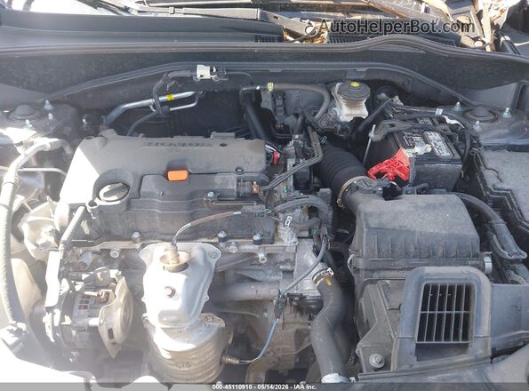 3CZRZ2H74PM717738 2023 HONDA HR-V Gray Widok z tyłu