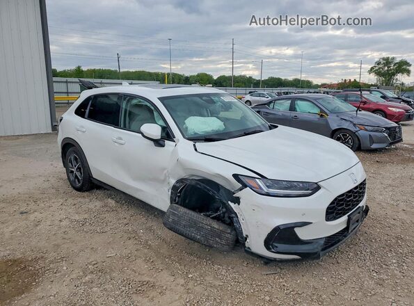 3CZRZ2H74PM720624 2023 HONDA HR-V White 